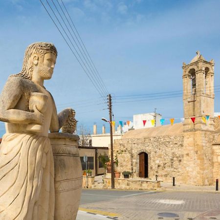 Villa Sotiroula Kato Yialia Esterno foto