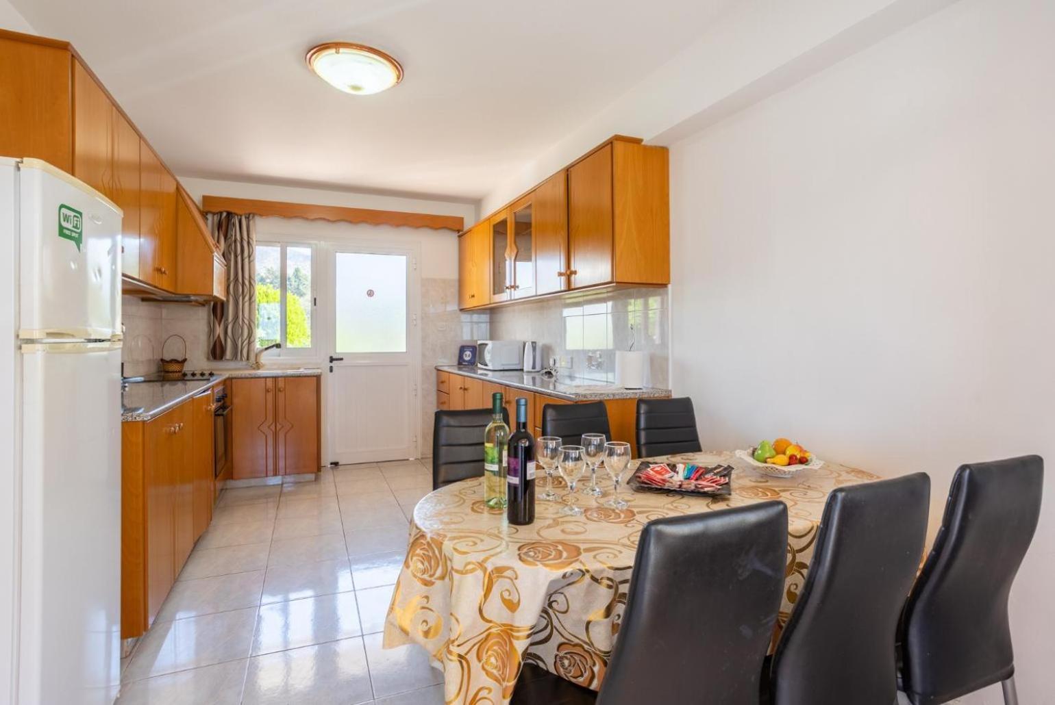 Villa Sotiroula Kato Yialia Esterno foto