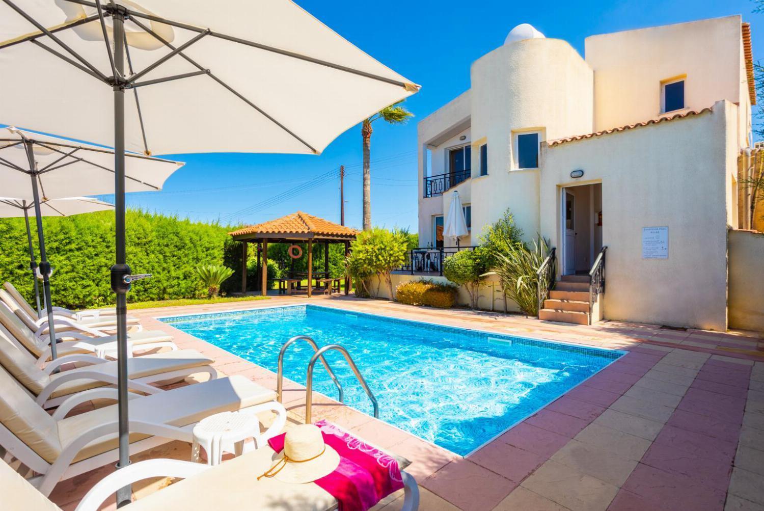 Villa Sotiroula Kato Yialia Esterno foto