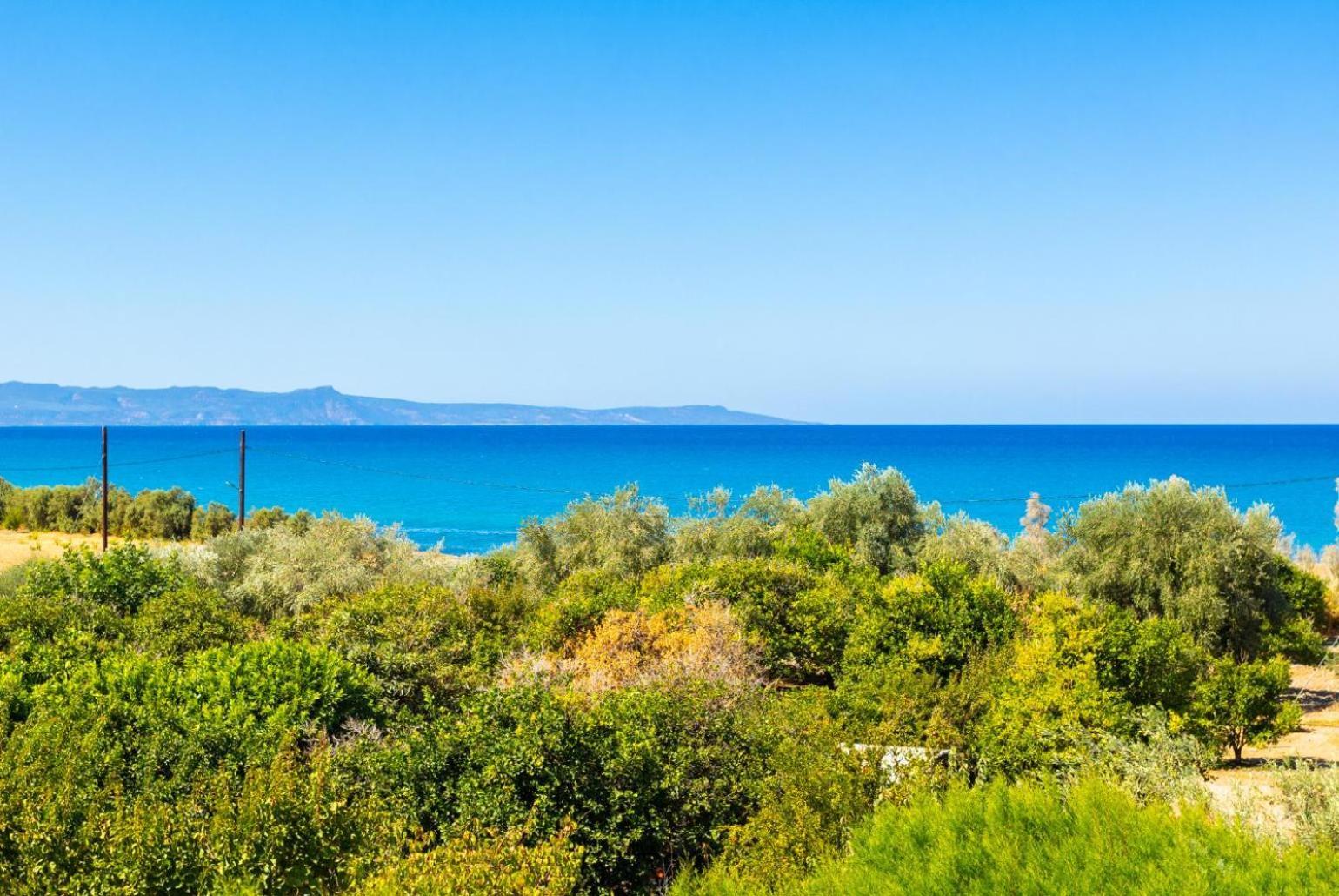 Villa Sotiroula Kato Yialia Esterno foto