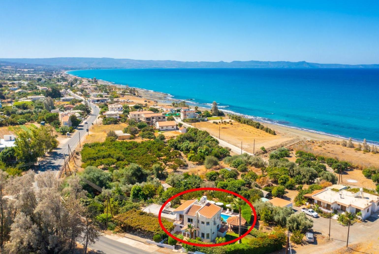 Villa Sotiroula Kato Yialia Esterno foto